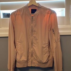Zara bomber jacket